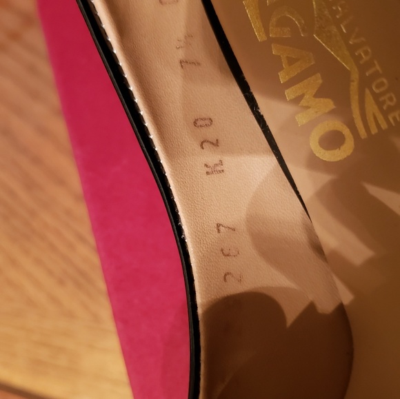 Salvatore ferragamo - Picture 4 of 8